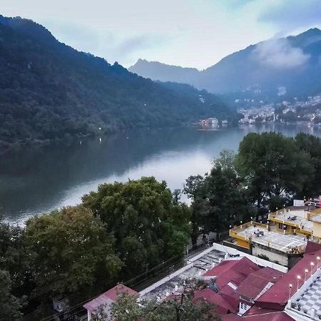 India Hotel - Lake View - Mall Road Nainital Exterior photo