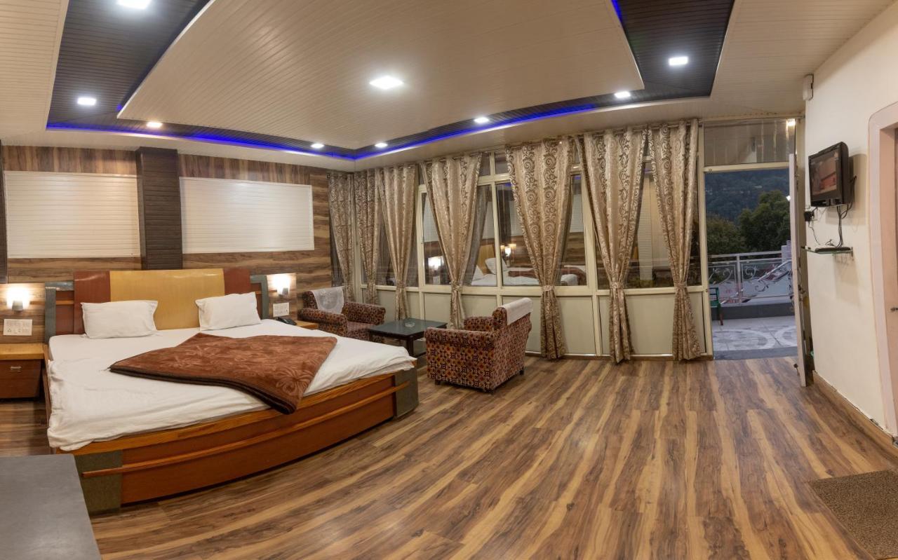India Hotel - Lake View - Mall Road Nainital Exterior photo
