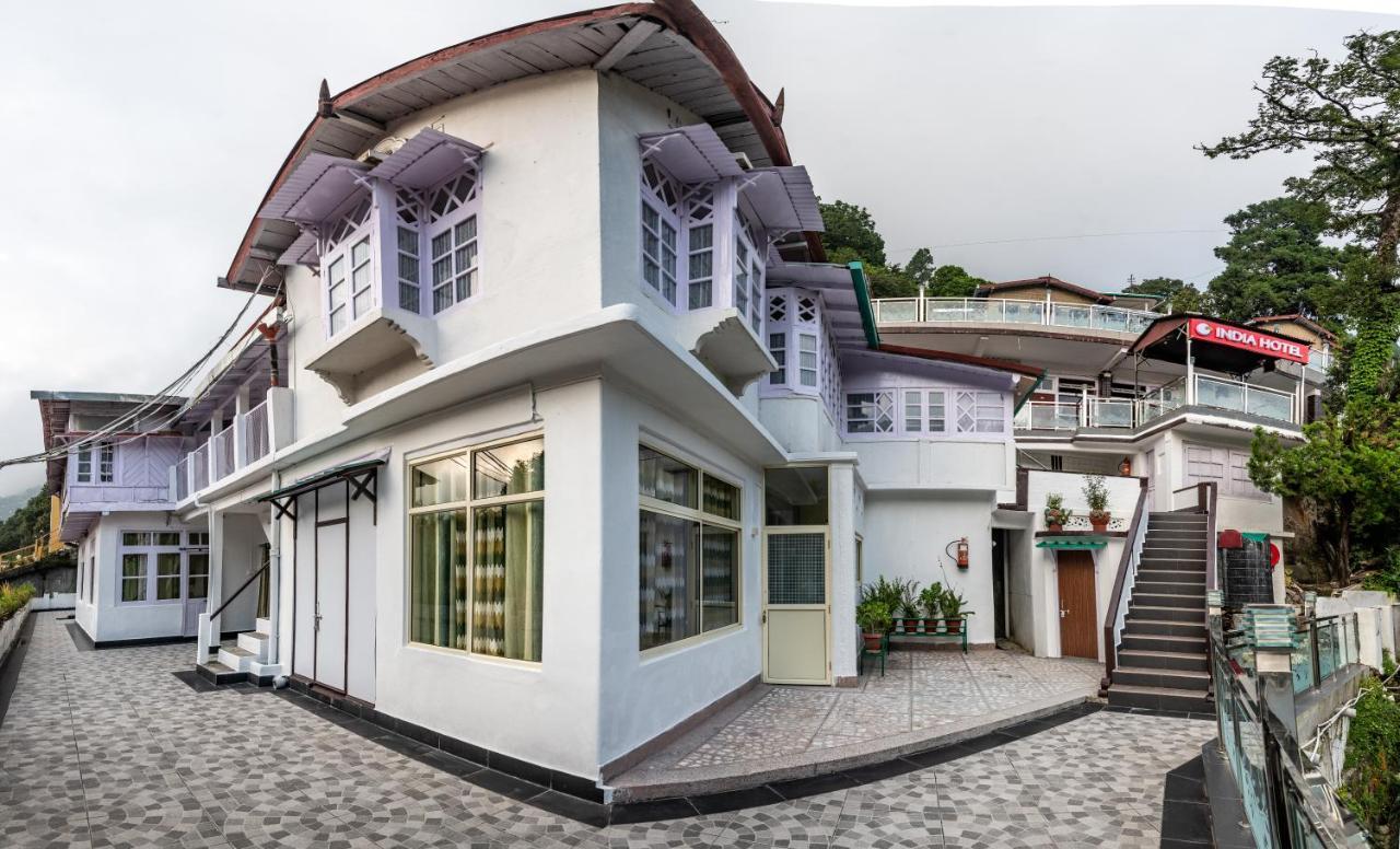 India Hotel - Lake View - Mall Road Nainital Exterior photo