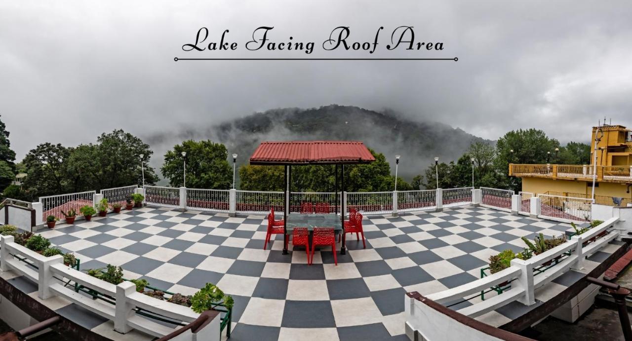 India Hotel - Lake View - Mall Road Nainital Exterior photo