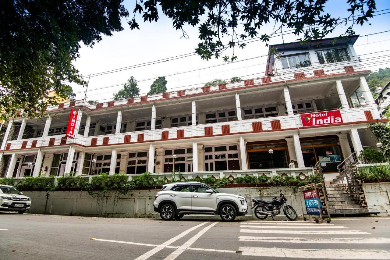 India Hotel - Lake View - Mall Road Nainital Exterior photo