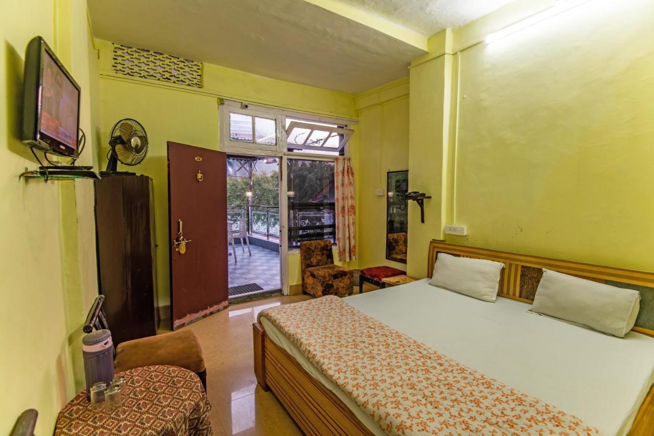 India Hotel - Lake View - Mall Road Nainital Exterior photo