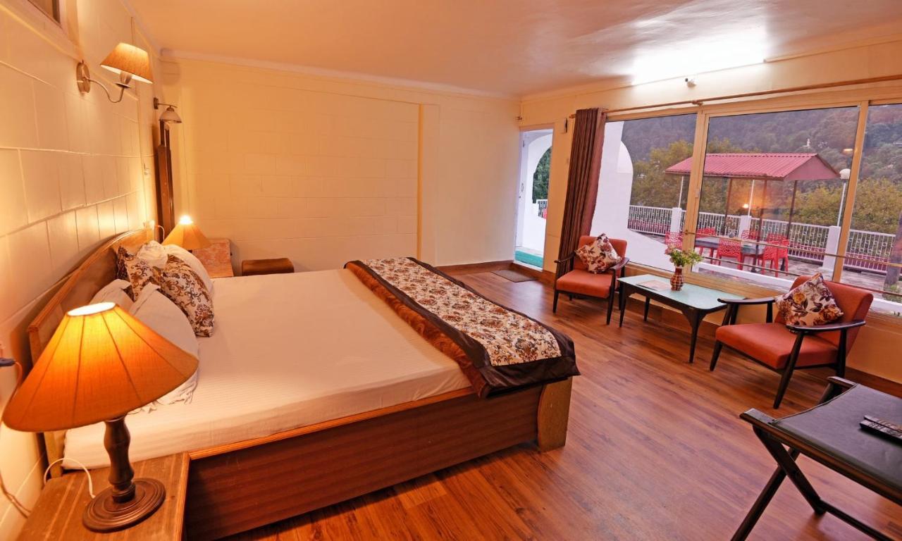 India Hotel - Lake View - Mall Road Nainital Exterior photo