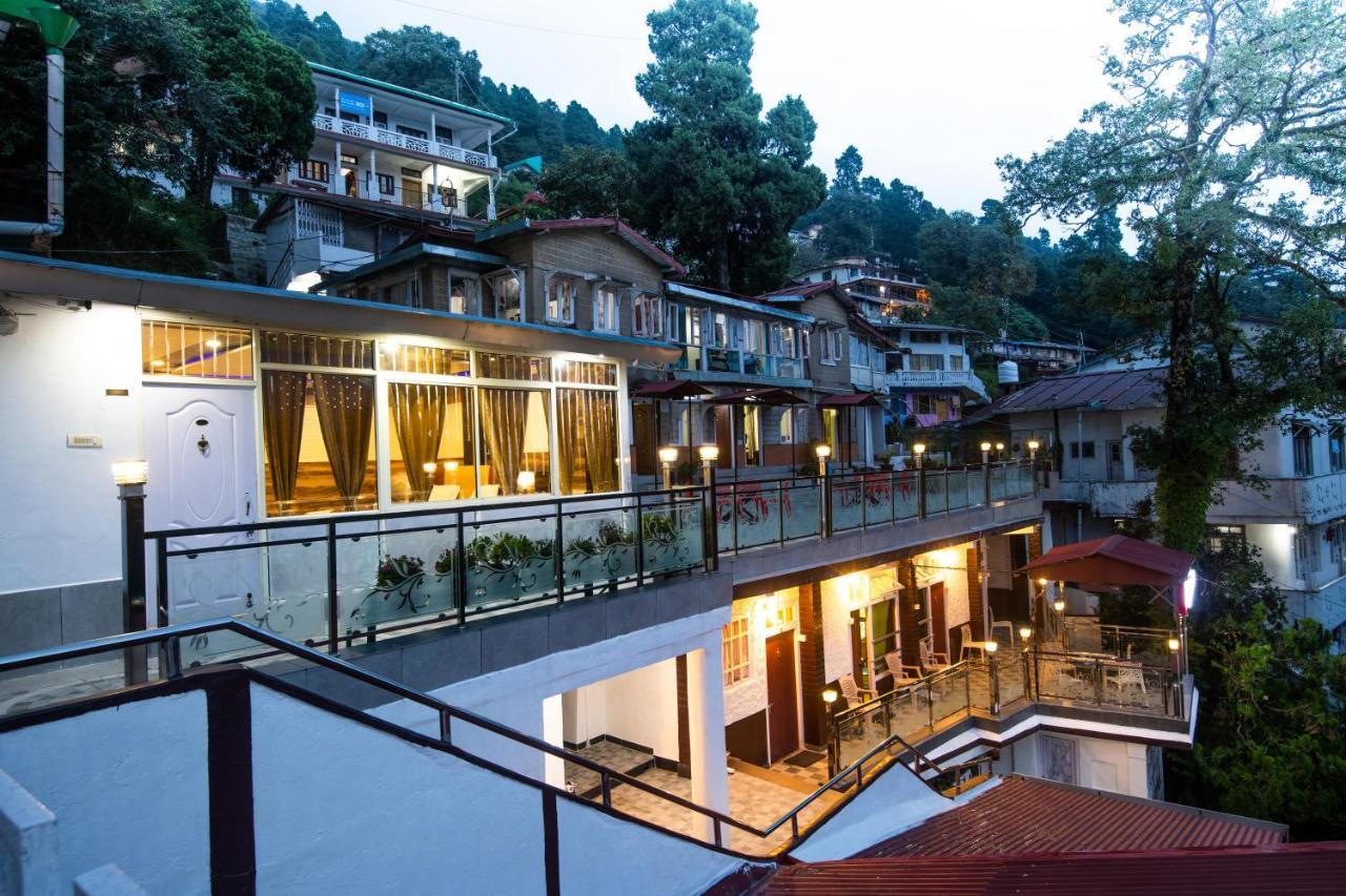 India Hotel - Lake View - Mall Road Nainital Exterior photo