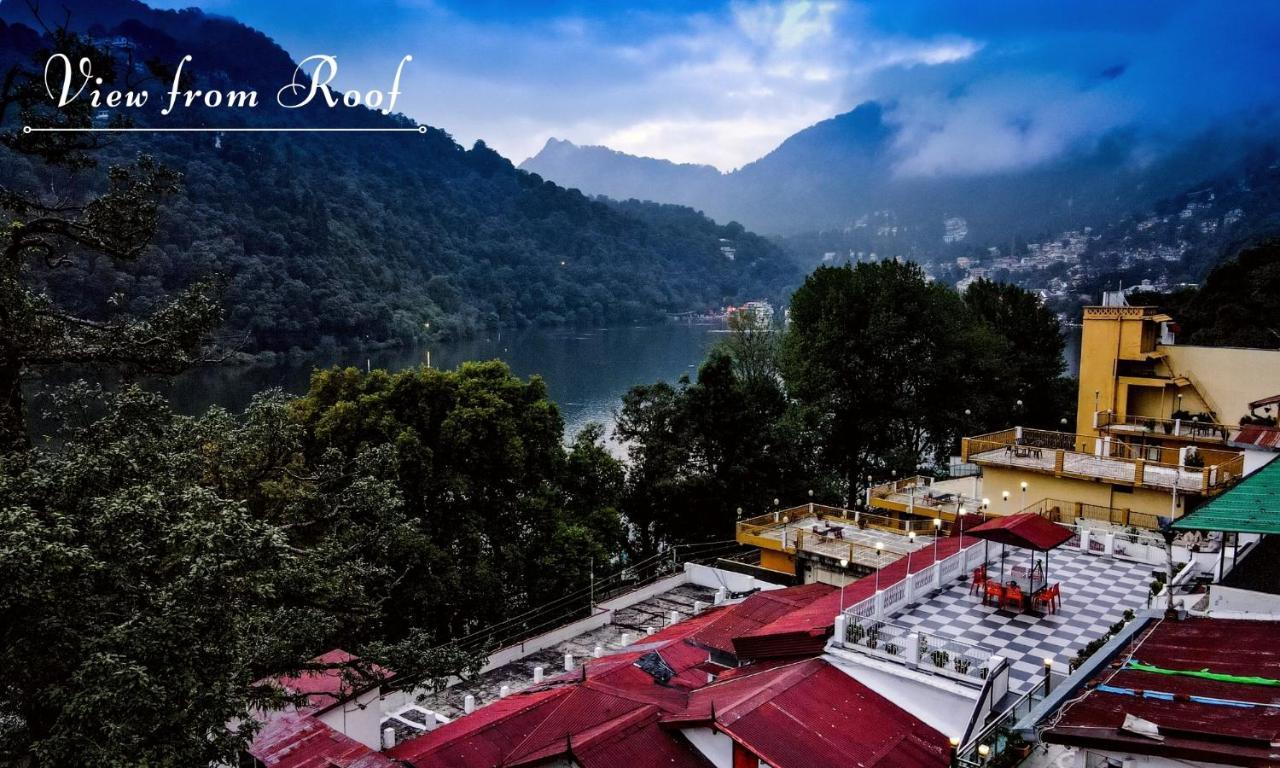 India Hotel - Lake View - Mall Road Nainital Exterior photo