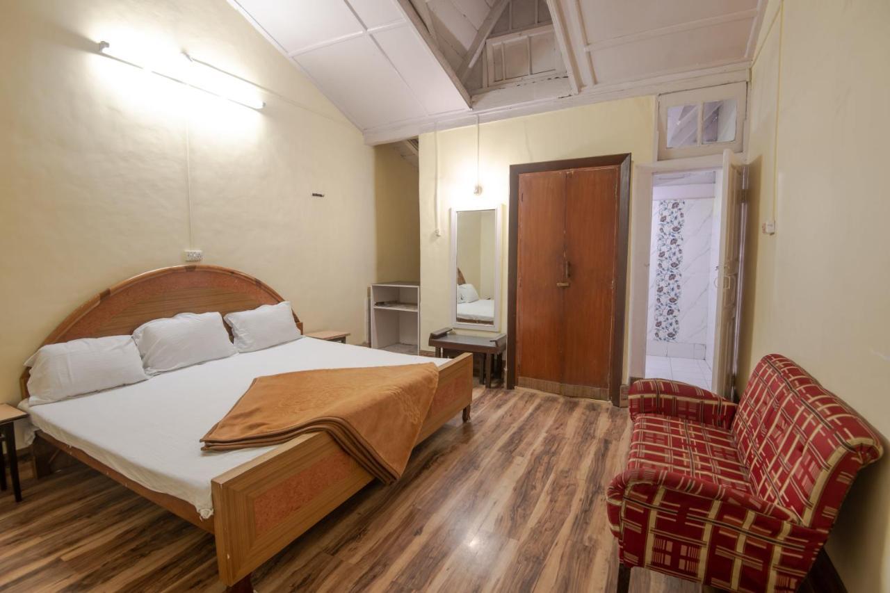 India Hotel - Lake View - Mall Road Nainital Exterior photo