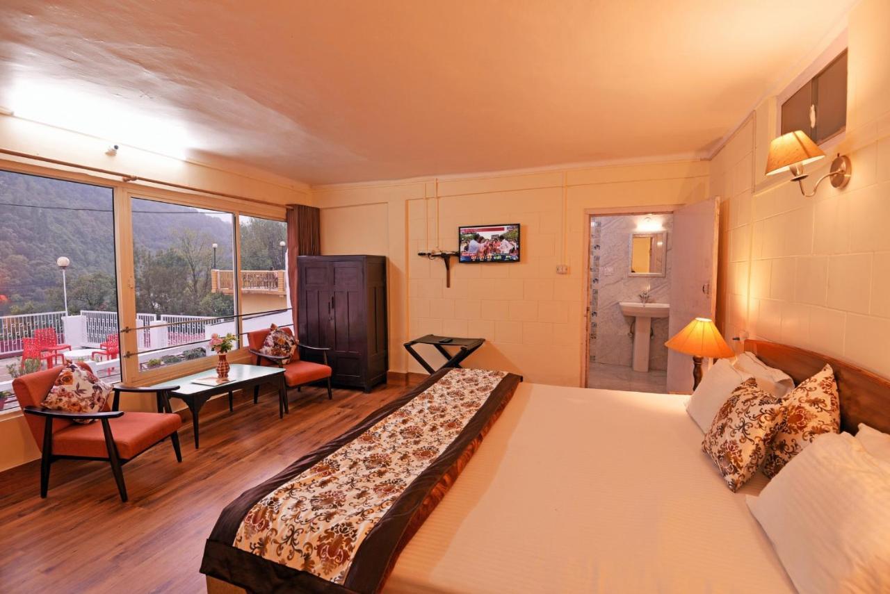 India Hotel - Lake View - Mall Road Nainital Exterior photo