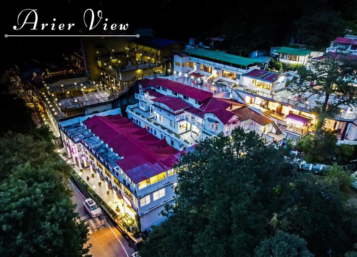 India Hotel - Lake View - Mall Road Nainital Exterior photo