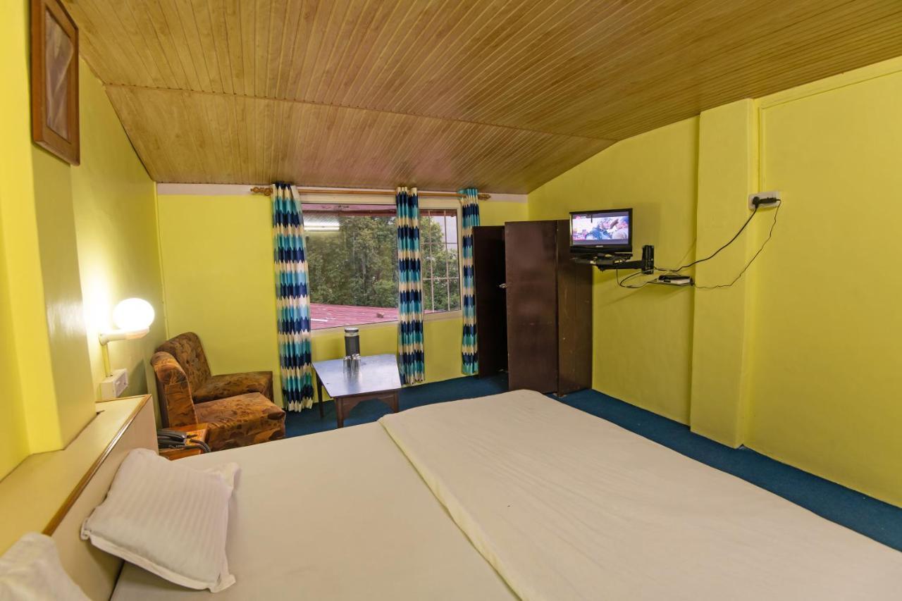 India Hotel - Lake View - Mall Road Nainital Exterior photo
