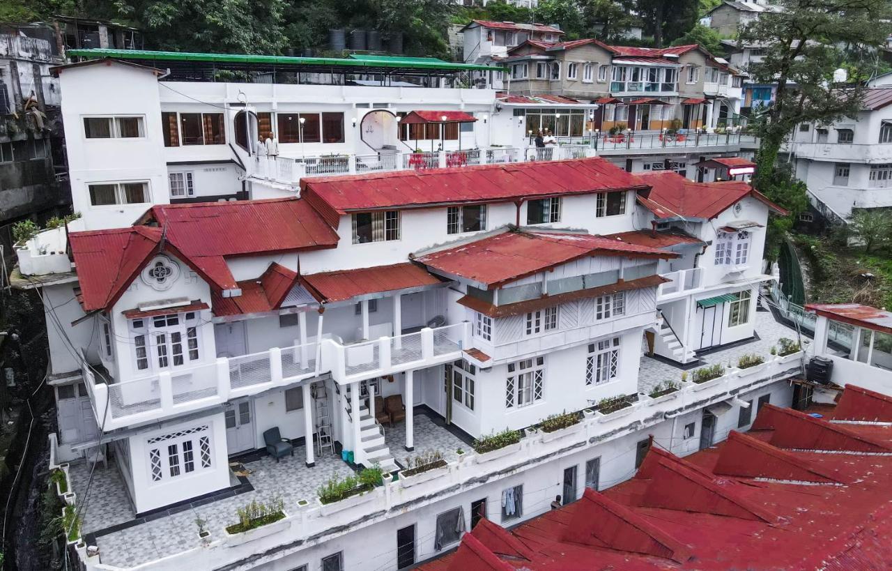 India Hotel - Lake View - Mall Road Nainital Exterior photo