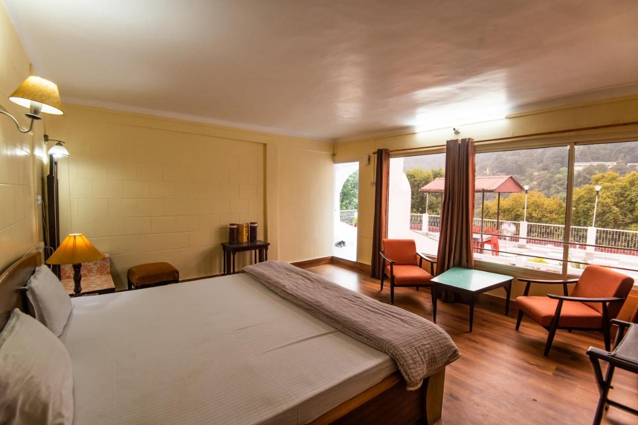 India Hotel - Lake View - Mall Road Nainital Exterior photo