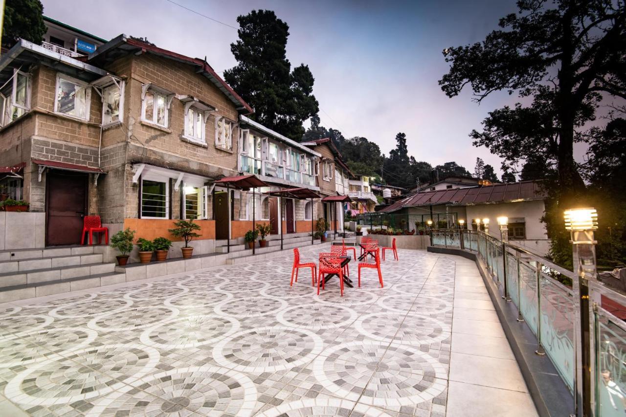 India Hotel - Lake View - Mall Road Nainital Exterior photo