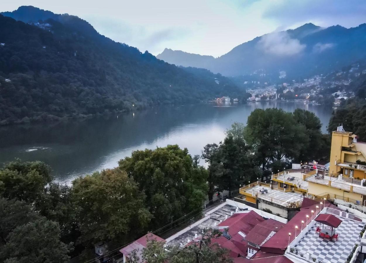 India Hotel - Lake View - Mall Road Nainital Exterior photo