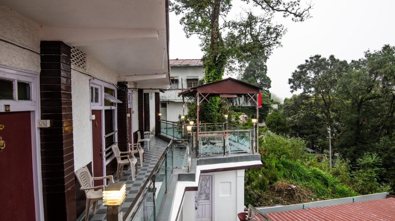India Hotel - Lake View - Mall Road Nainital Exterior photo