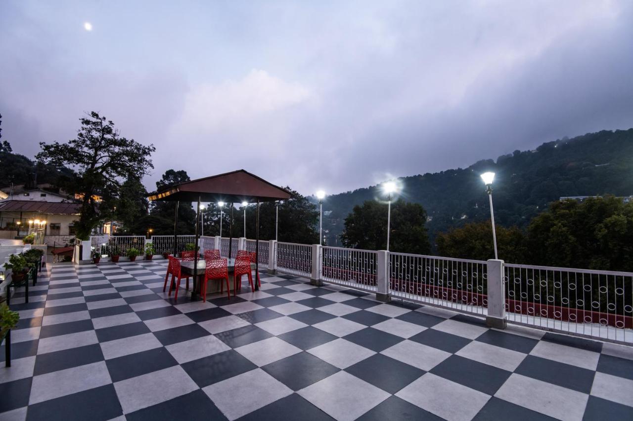 India Hotel - Lake View - Mall Road Nainital Exterior photo