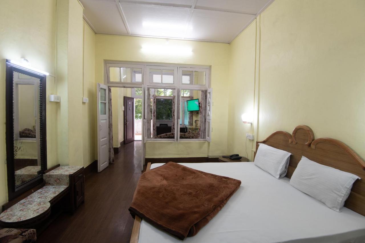 India Hotel - Lake View - Mall Road Nainital Exterior photo