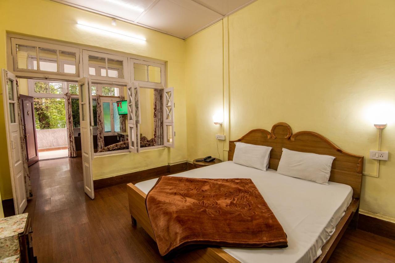 India Hotel - Lake View - Mall Road Nainital Exterior photo