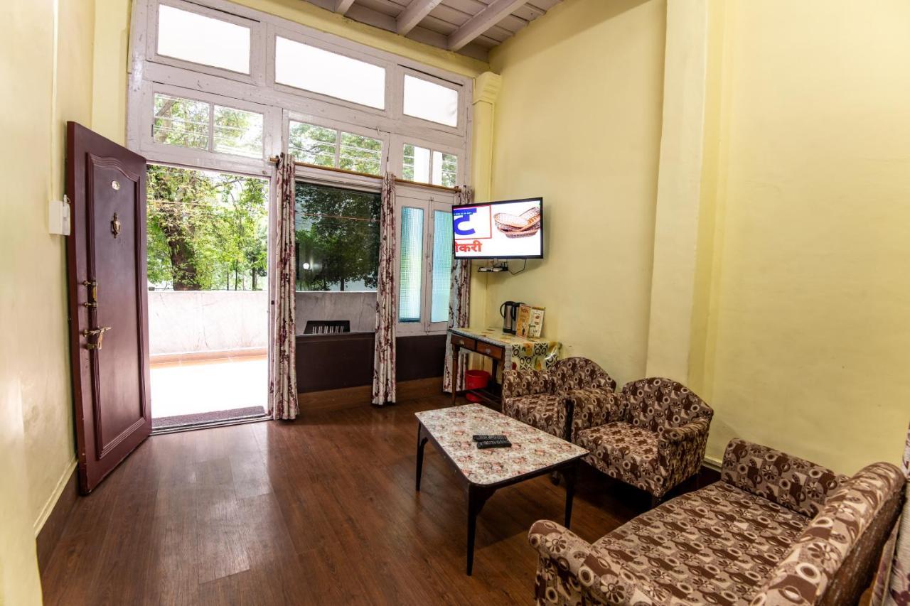 India Hotel - Lake View - Mall Road Nainital Exterior photo