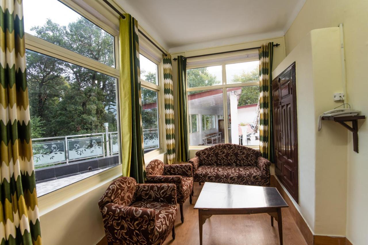 India Hotel - Lake View - Mall Road Nainital Exterior photo