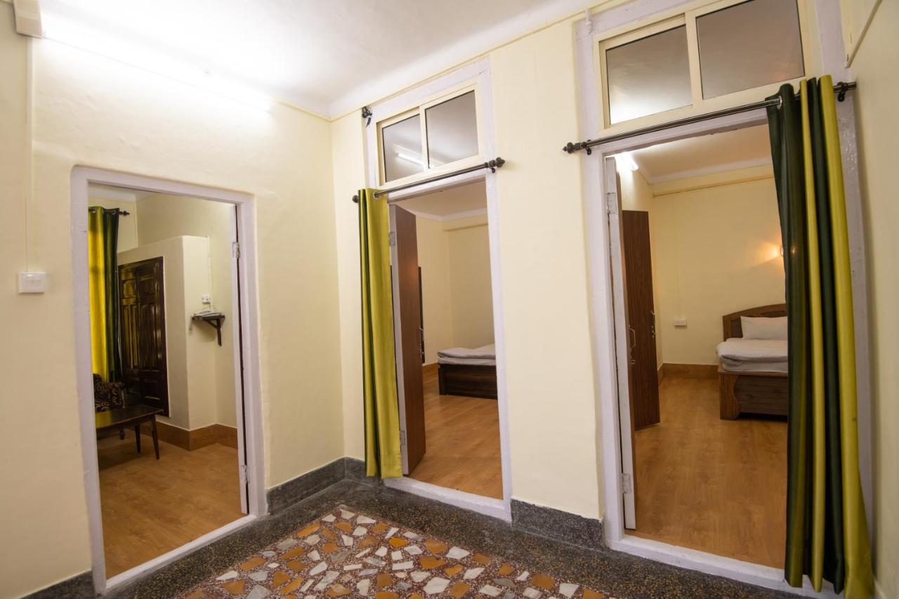 India Hotel - Lake View - Mall Road Nainital Exterior photo